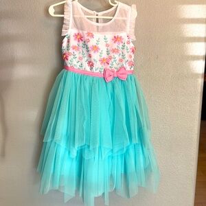 Beautiful 4T dress worn once!